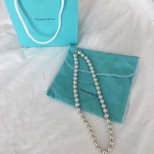 Tiffany HardWear Ball Necklace